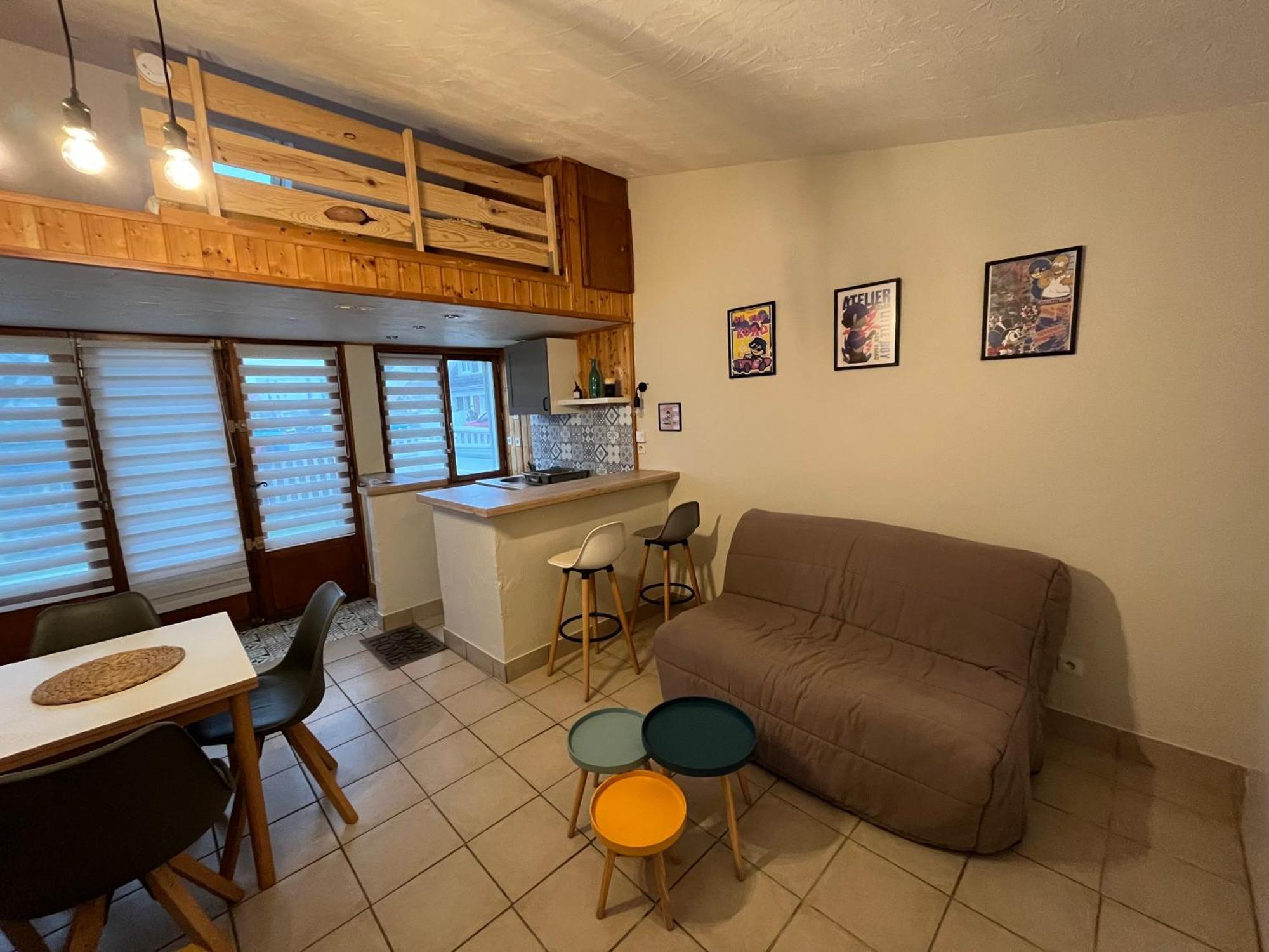 La Maisonnette Le Portel Plage エクステリア 写真