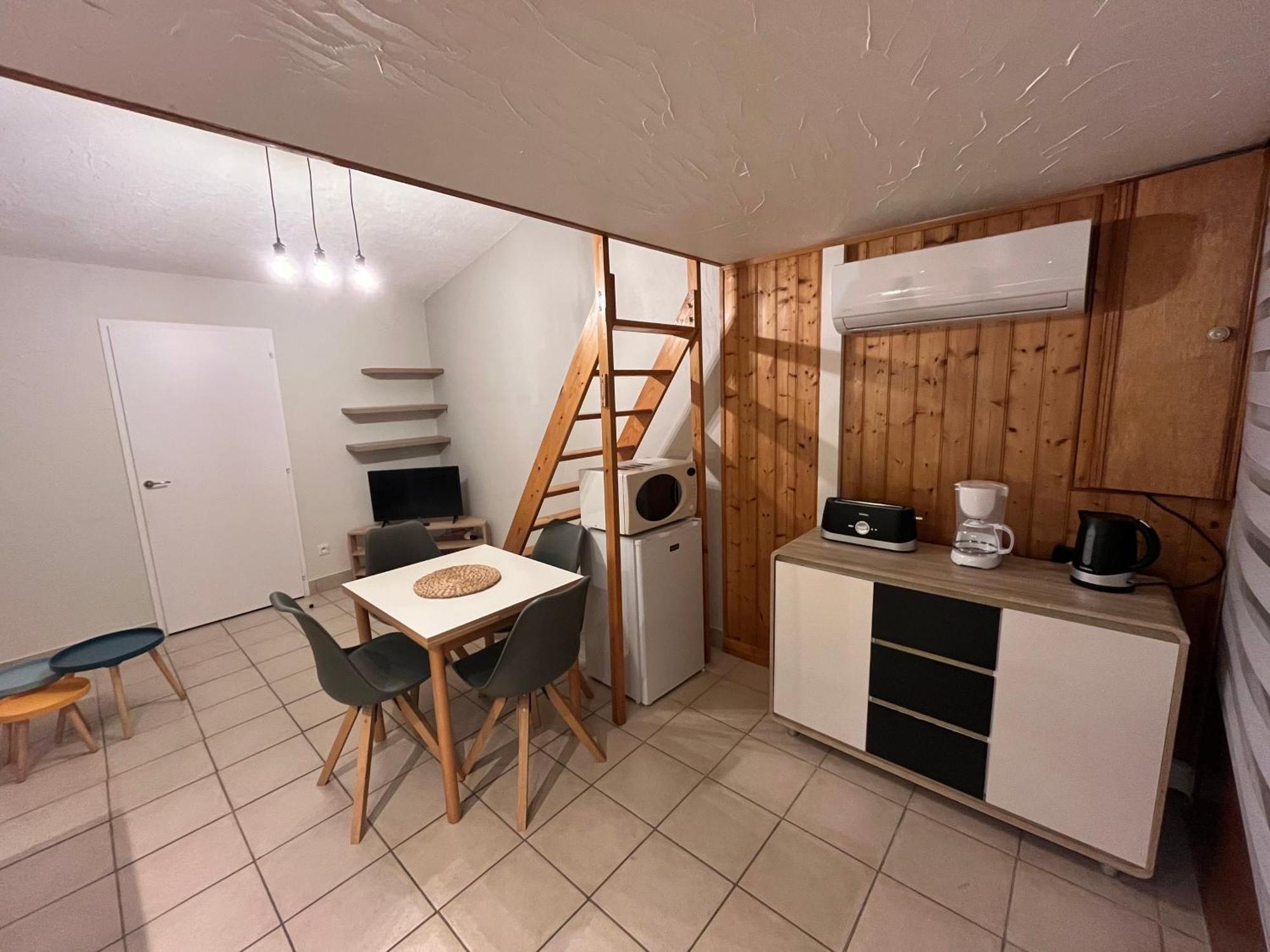 La Maisonnette Le Portel Plage エクステリア 写真